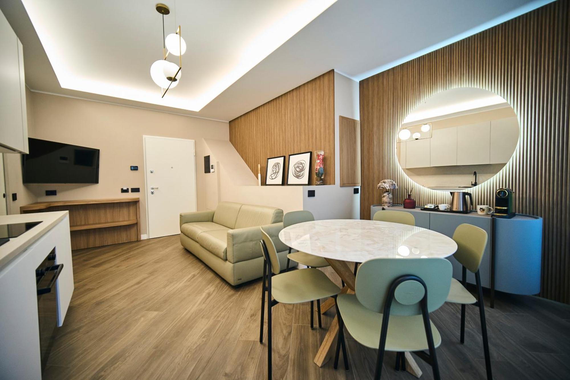 Appartamento Monet Golden House Next To Duomo Milano Esterno foto